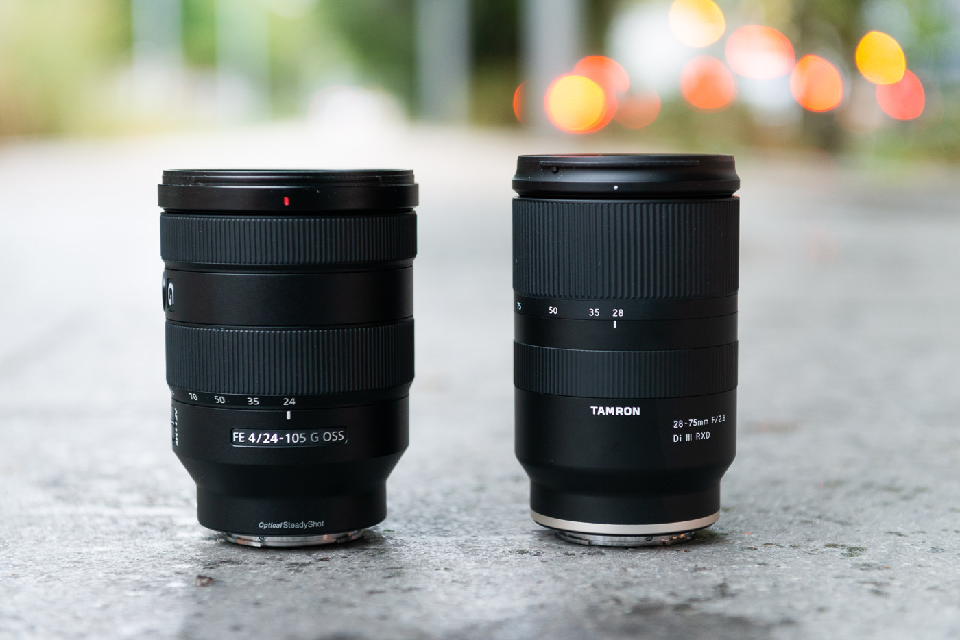 Objectif Tamron Auto 58mm Pour Konica 1:28 F=28mm – Fabriqué Au Japon