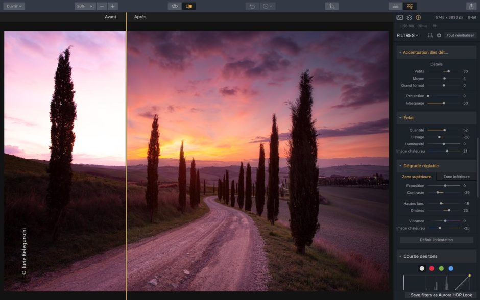 aurora hdr 2018 vs lightroom