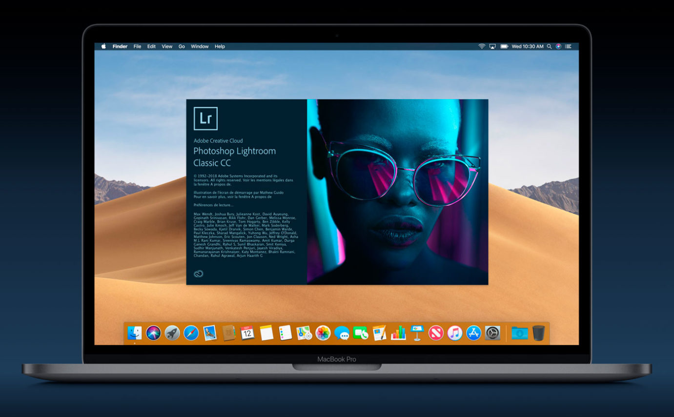 adobe photoshop free download for mac os mojave