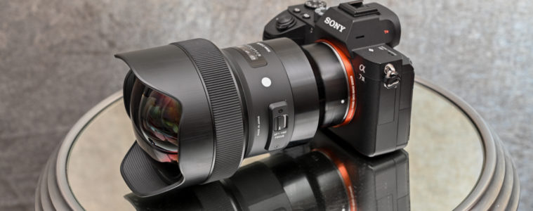 Sigma 14 mm f/1.8 DG HSM Art (monture Sony E)