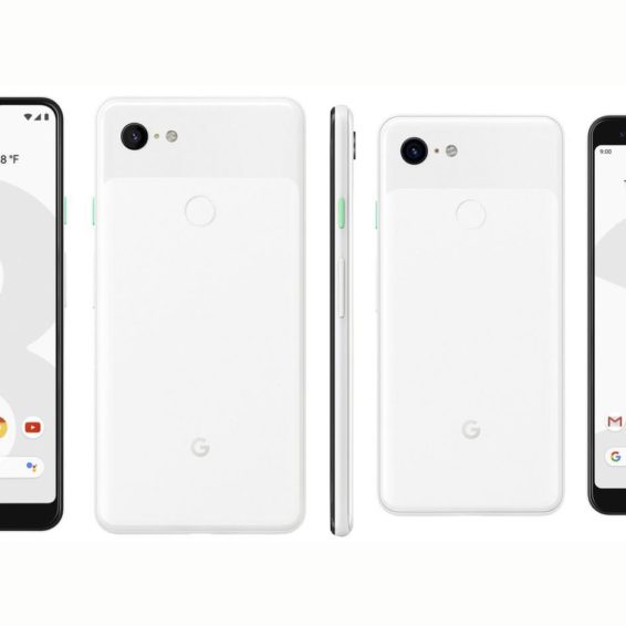 Google Pixel 3 Et 3 XL Large