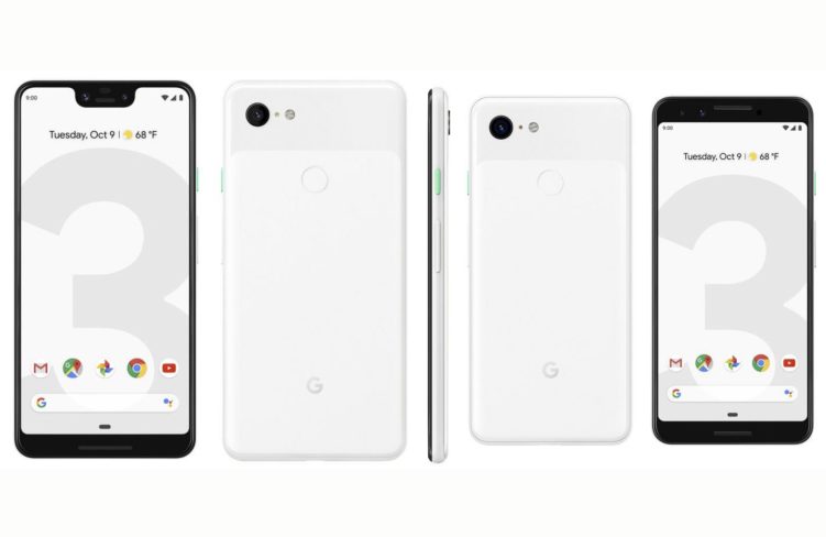 Google Pixel 3 Et 3 XL Large