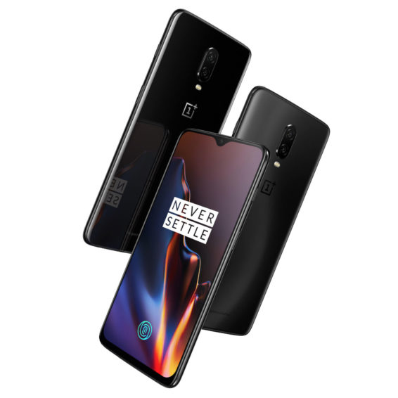 Header OnePlus 6T