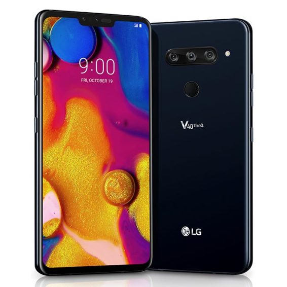LG V40 ThinQ 1