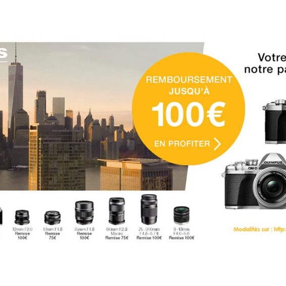OLYMPUS ODR Oct2018 Promo750