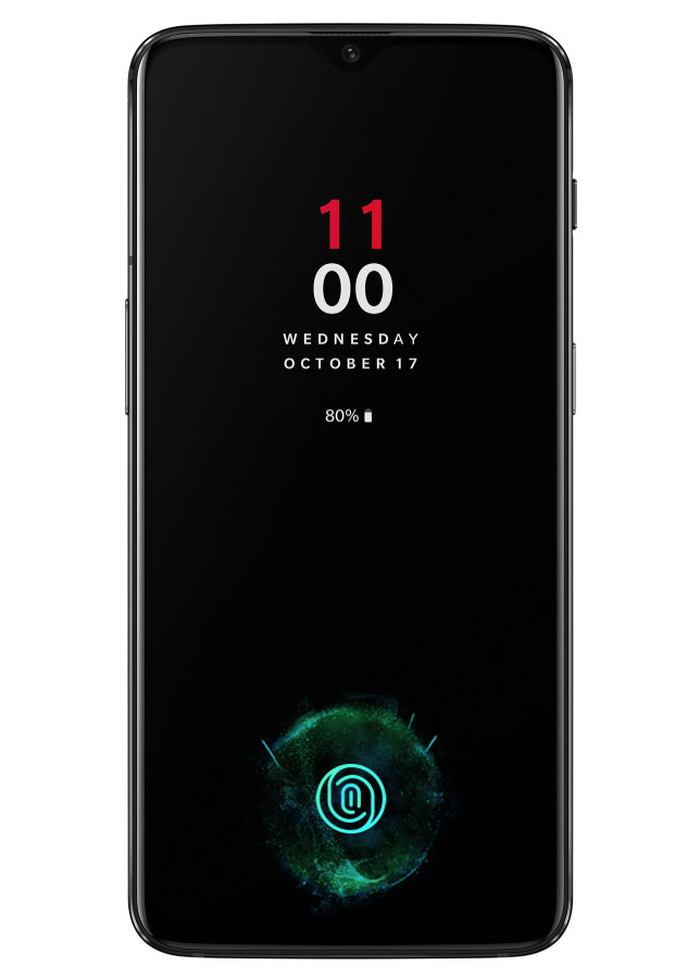 OnePlus 6T Empreinte