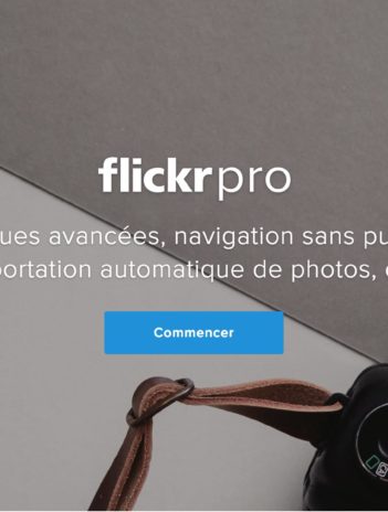 Flickr Pro