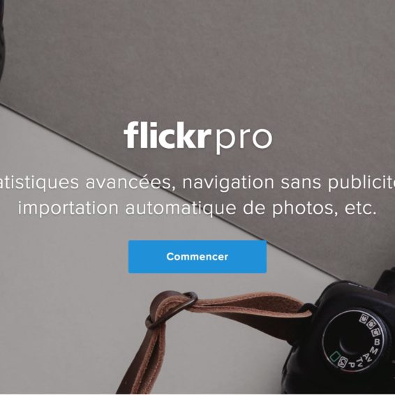 Flickr Pro