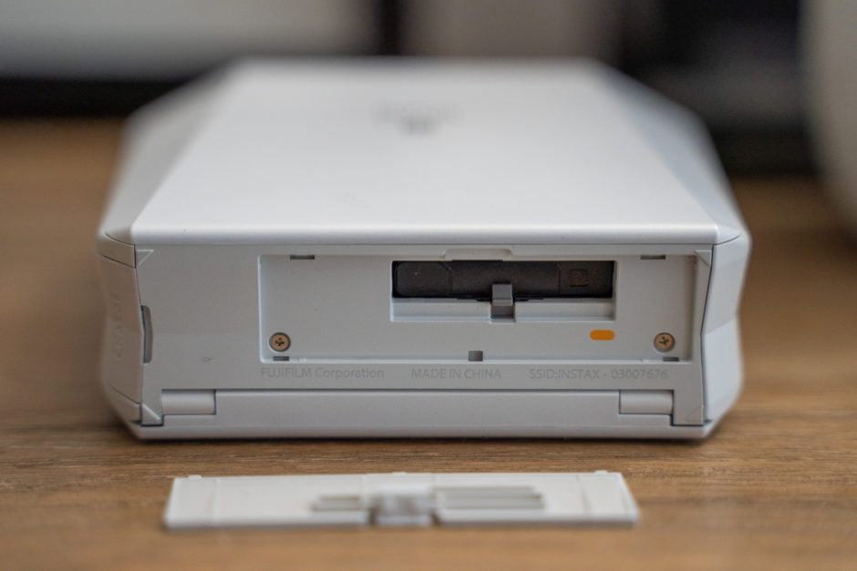 Test Instax Share SP-3, l'imprimante compacte de Fujifilm au format Instax  Square