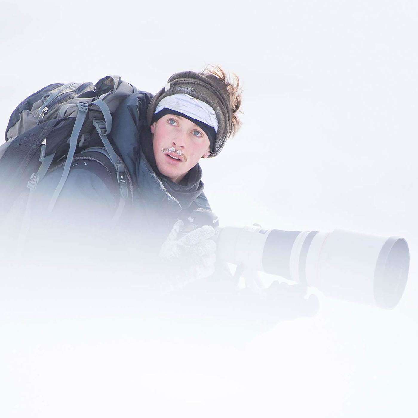 Rencontre avec Jérémie Villet, photographe animalier à seulement 26 ans
