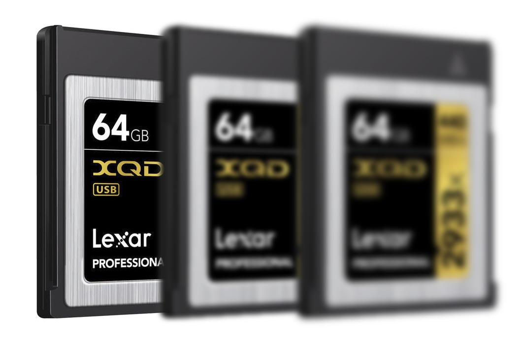 Nikon D5, D850 et D500 enfin compatibles avec les cartes mémoires