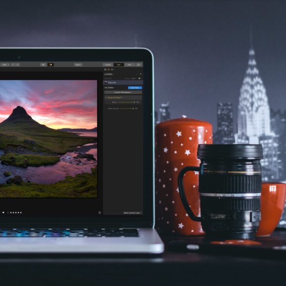 Skylum - Luminar 3 - offre fin année