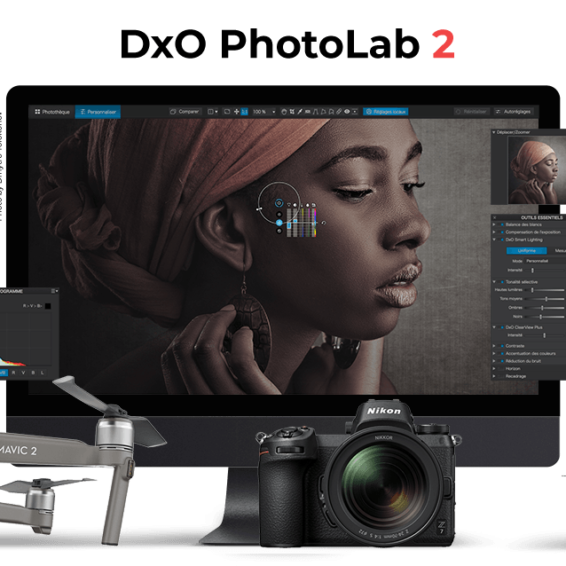 DxO PhotoLab 2.1