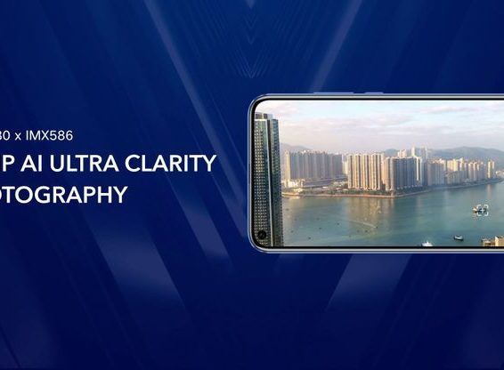 Honor View 20