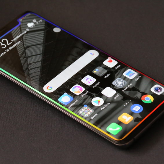 Huawei Mate 20 Pro 1