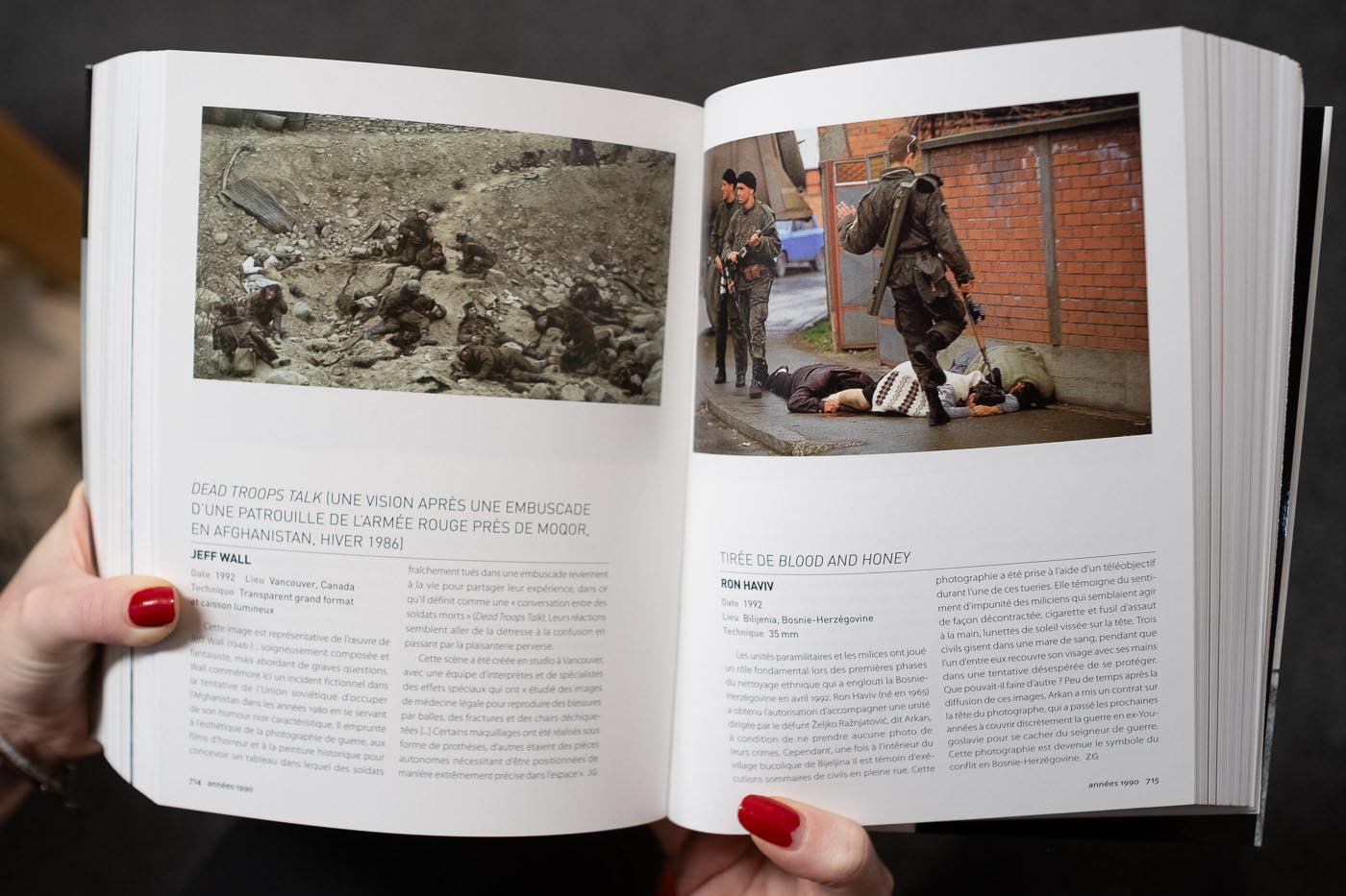 Revue de livre : 1001 photographies qu’il faut avoir vues dans sa vie