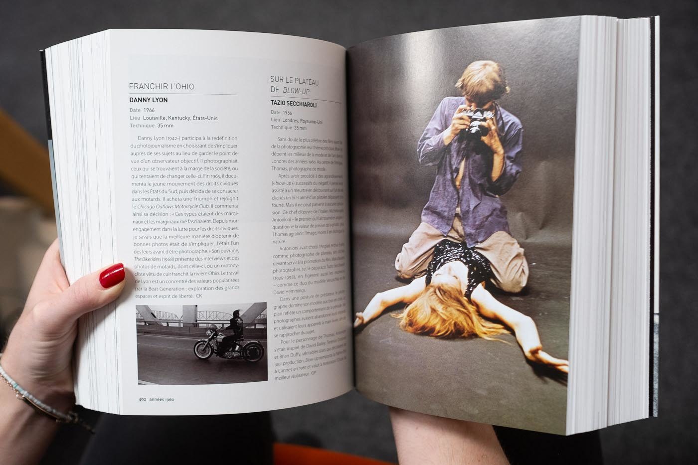 1001 Photographies Qu'il Faut Avoir Vues Dans Sa Vie Revue de livre : 1001 photographies qu’il faut avoir vues dans sa vie