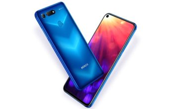 Honor View 20 Header