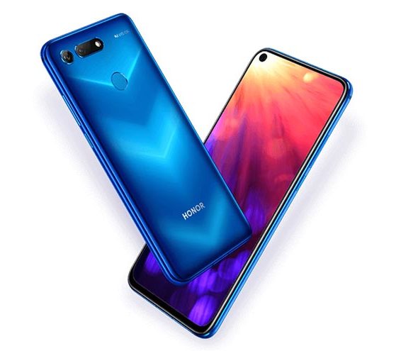 Honor View 20 Header