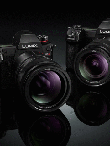 Panasonic Lumix S1 et S1R