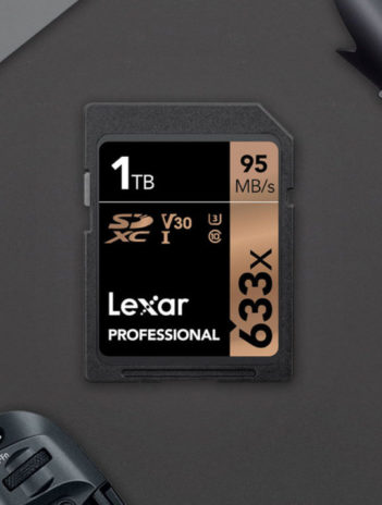 Lexar 1 To SDXC