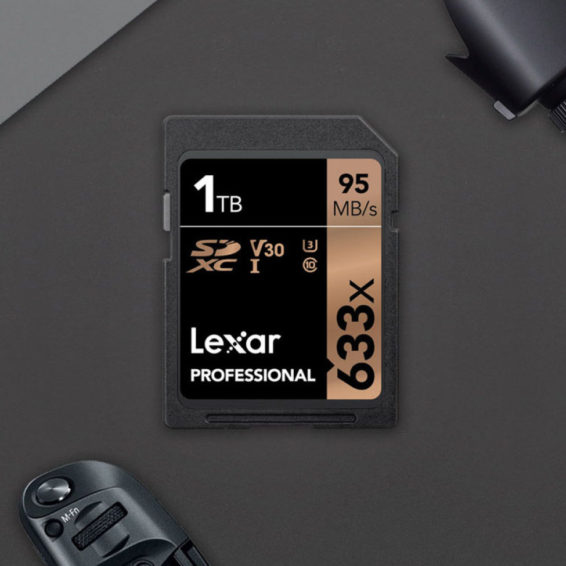 Lexar 1 To SDXC