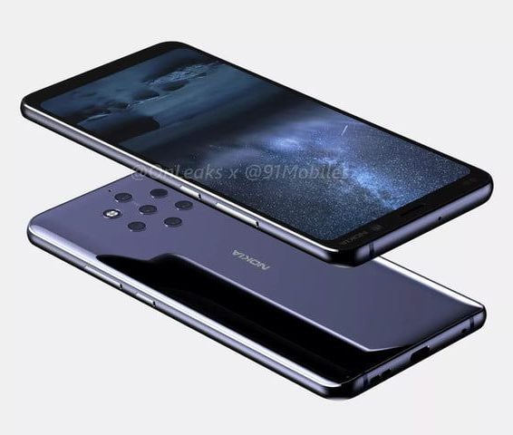 Nokia 9 Pureview
