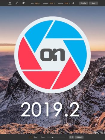 ON1 Photo RAW 2019.2