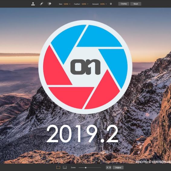 ON1 Photo RAW 2019.2