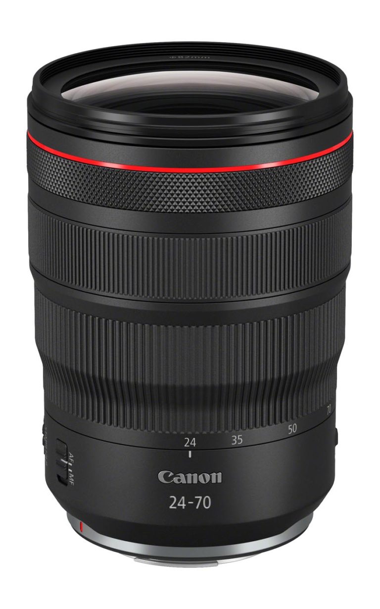 Objectifs Tamron 24-70 mm pour appareil photo et caméscope
