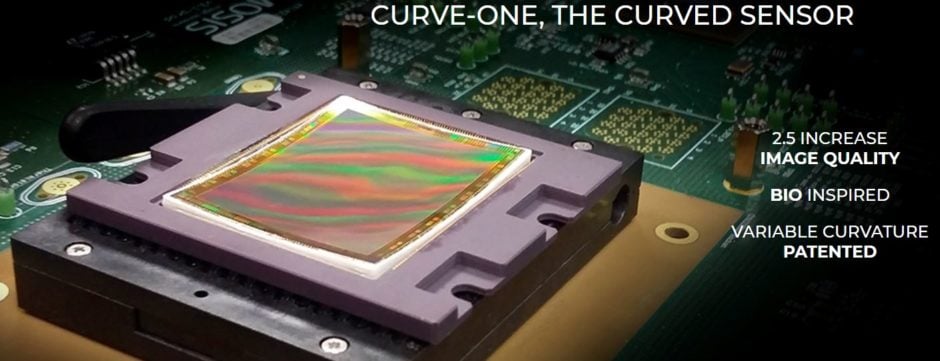 Curve One Curved Sensors