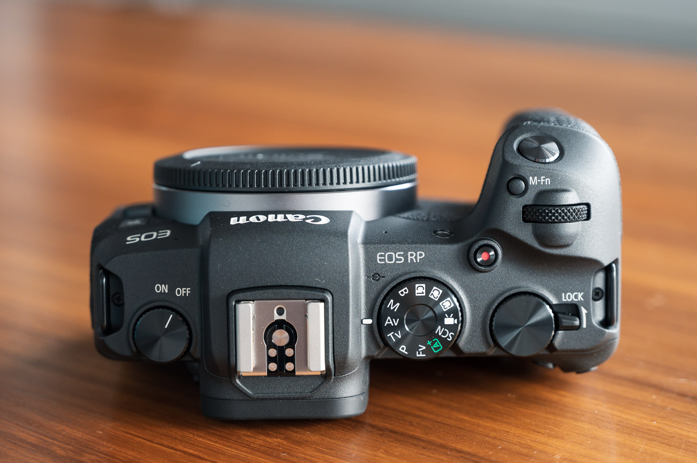 Canon EOS RP : prise en main de l’hybride plein format Canon le plus ...