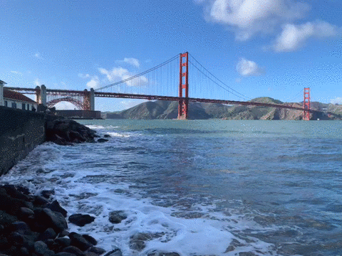 Spectre iOS - Golden Gate