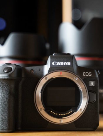 Phototrend Canon Eos R 31 De Face