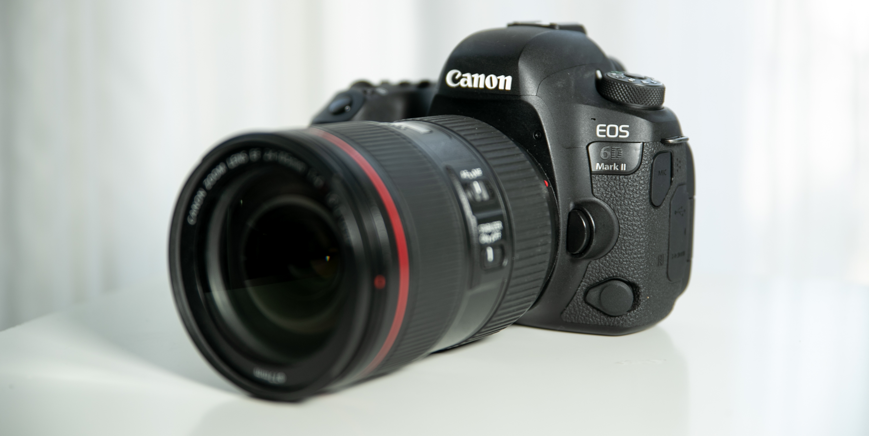 Test du Canon EOS 6D Mark II, le reflex plein format accessible de Canon