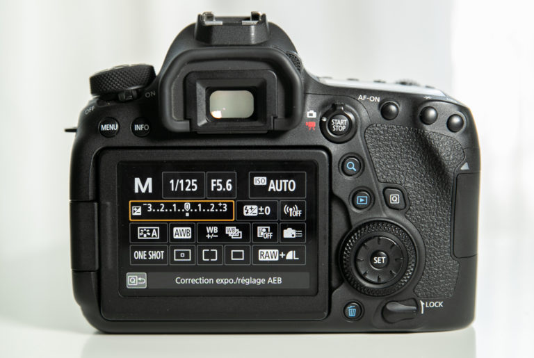 Test du Canon EOS 6D Mark II, le reflex plein format accessible de Canon