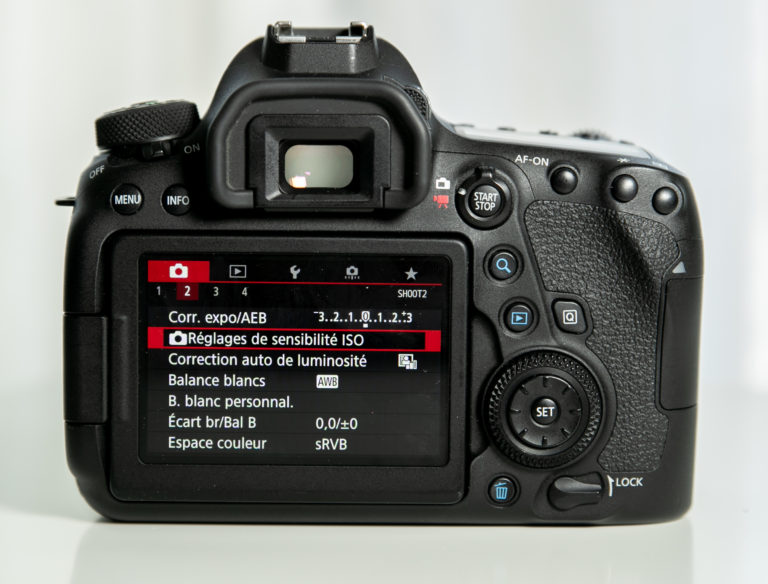 Test du Canon EOS 6D Mark II, le reflex plein
