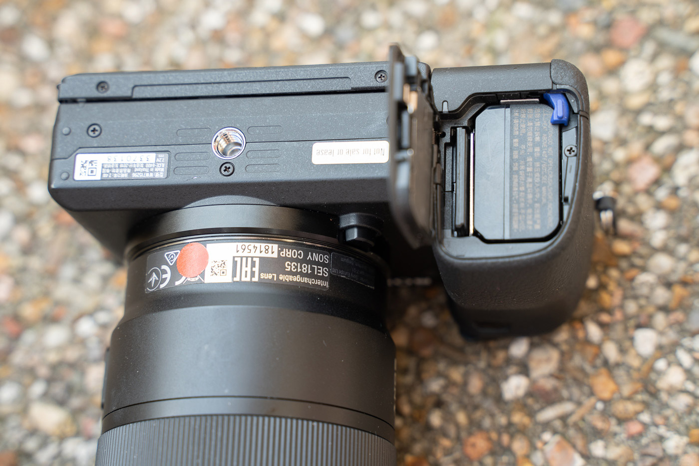 Test du Sony A6400, l'hybride APS-C ultra réactif