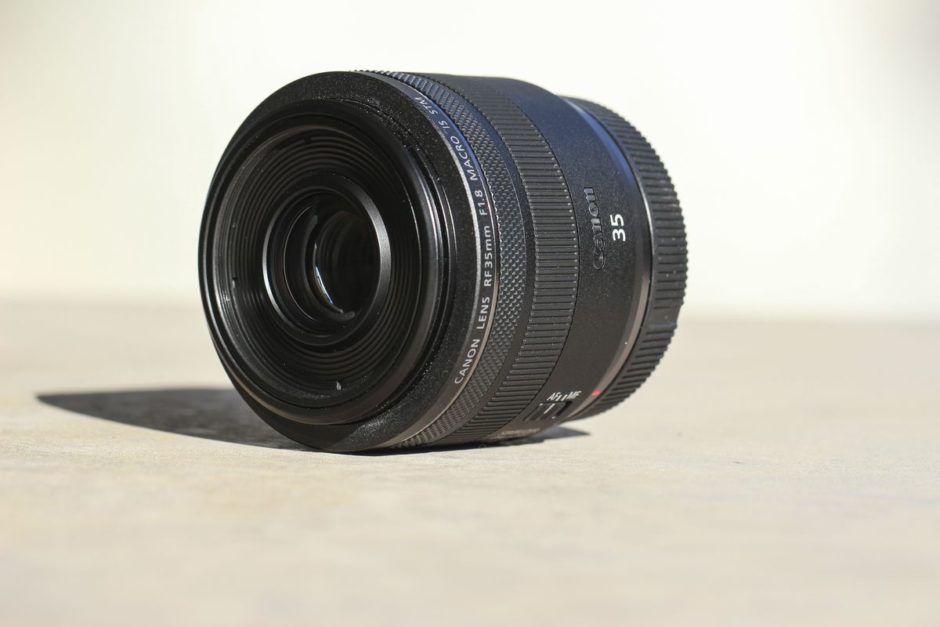 Canon RF 35 mm f/1,4 IS STM