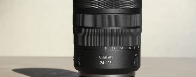 Canon RF 24-105 mm f/4 L IS USM