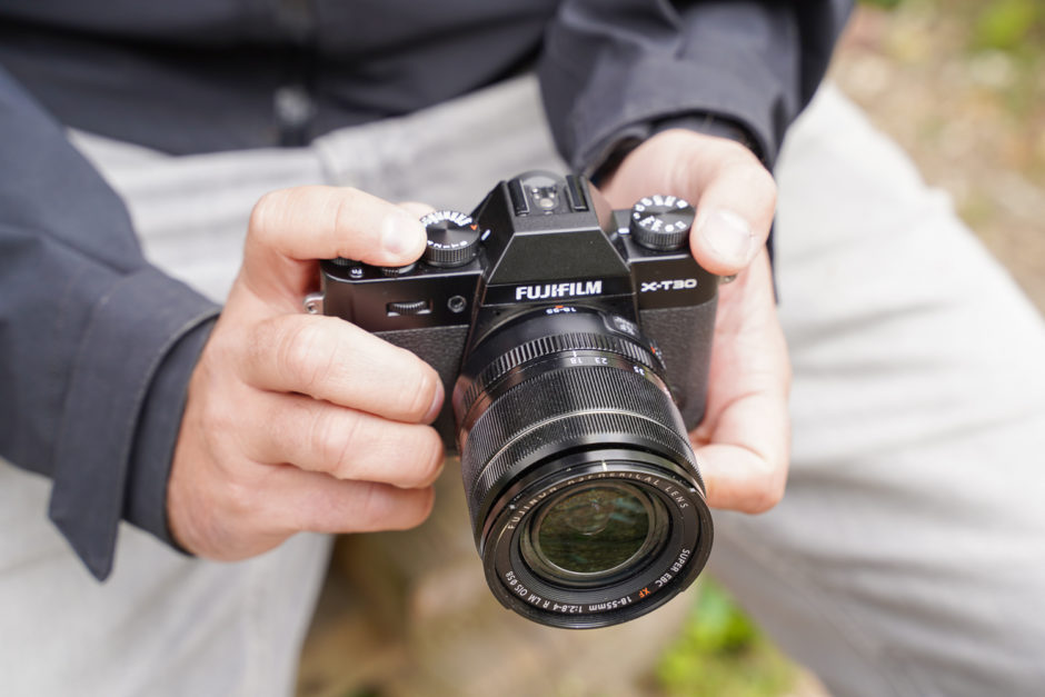 Évaluation de l'appareil photo X-T30 de Fujifilm - Blogue Best Buy