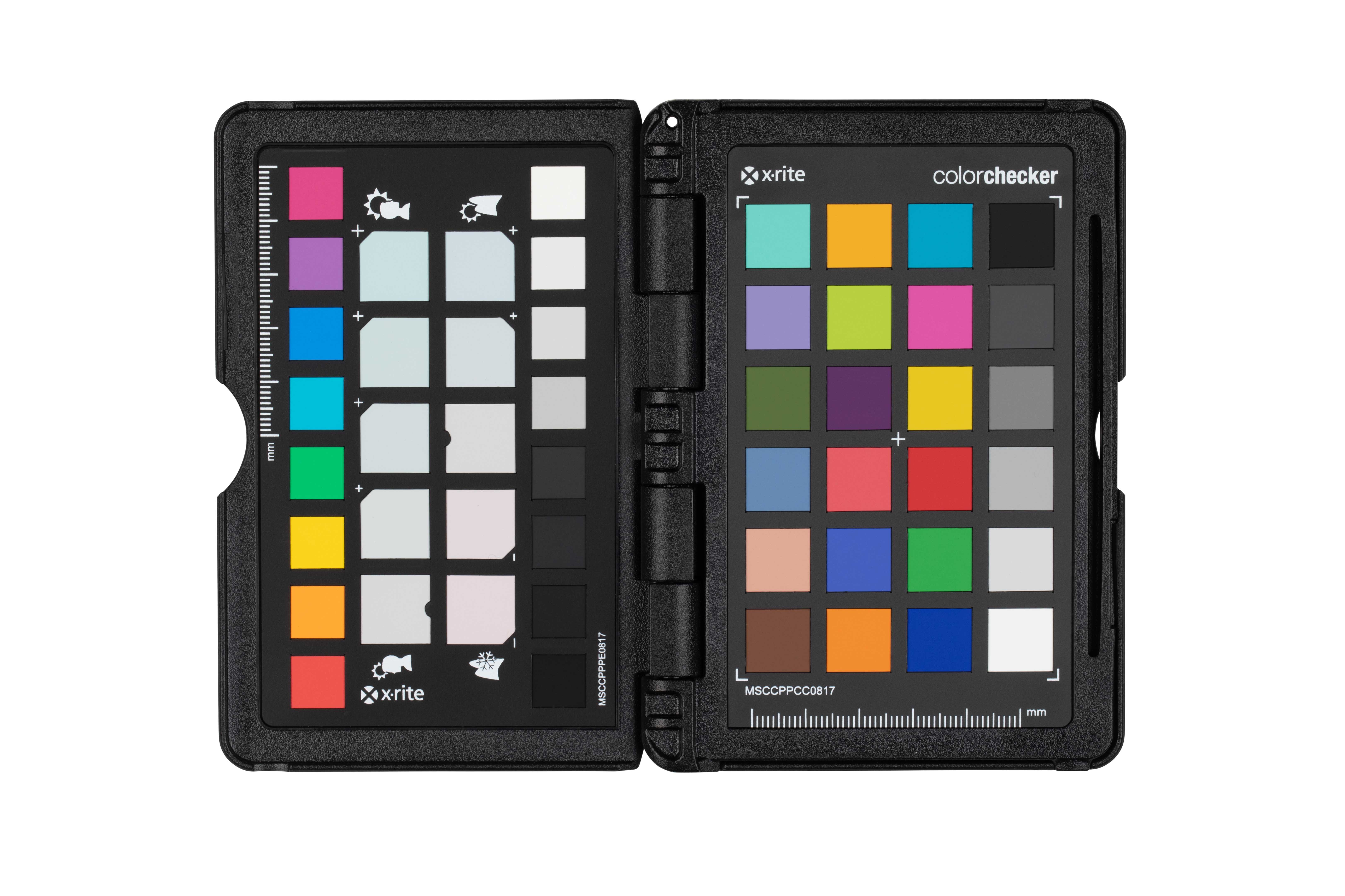 Colorchecker Passport Photo 2 Une Nouvelle Version De La Charte X Rite Pour La Gestion Des 9230