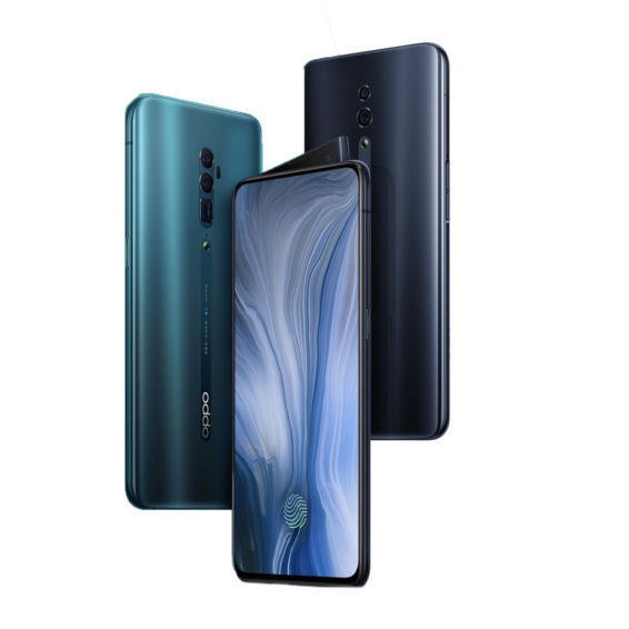 Oppo Reno 10x Zoom