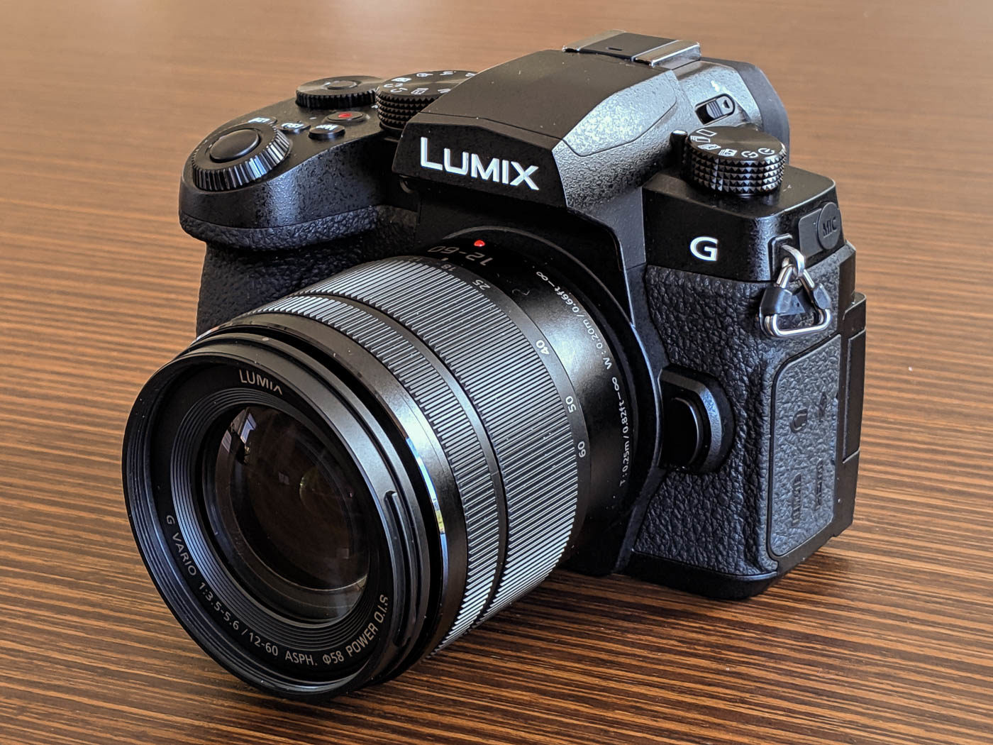 Lumix G90 : l’hybride Panasonic baroudeur qui s’inspire du G9 et du GH5