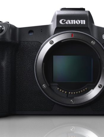 Phototrend Eos R System Front White