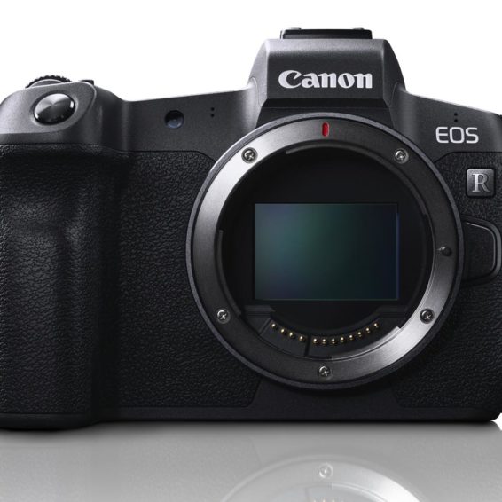Phototrend Eos R System Front White