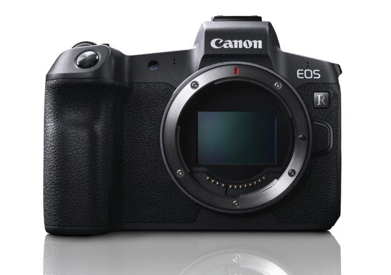 Phototrend Eos R System Front White