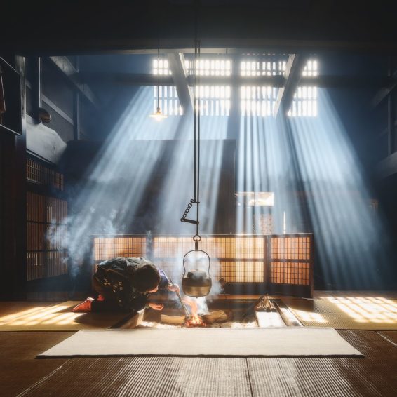 On The Pursuit Of Light With Nikon Europe