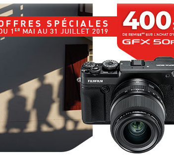 ODR Fujifilm GFX
