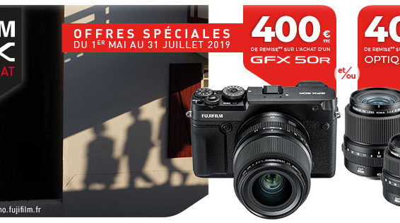 ODR Fujifilm GFX